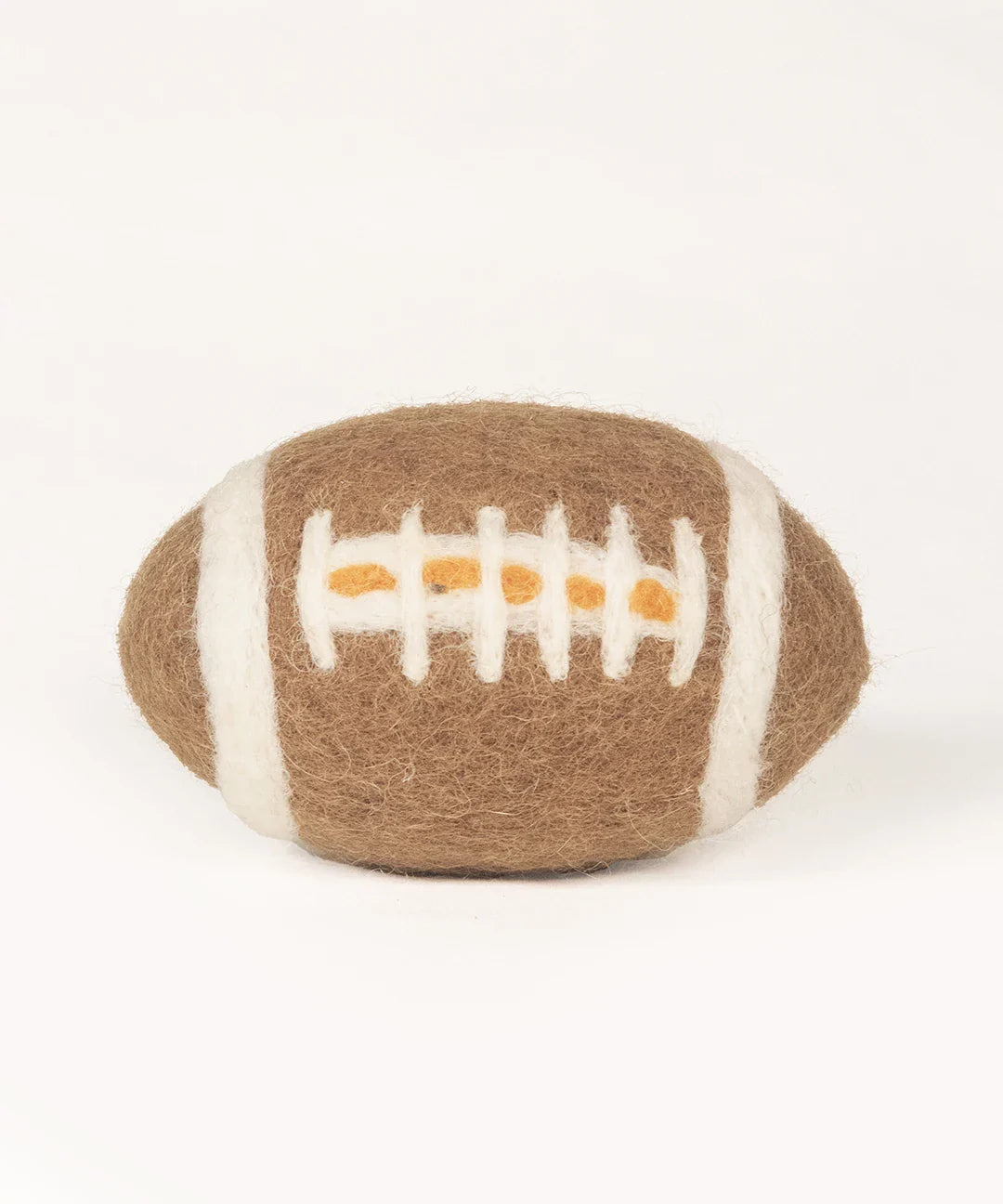BUDDY. Hundespielzeug aus Schafwolle "Football" - TierVita