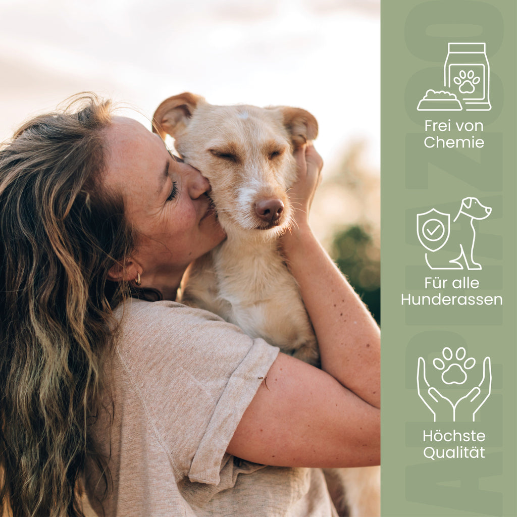 Spielfreude Gelenk-Tabletten für Hunde – mit Glucosamin & Chondroitin