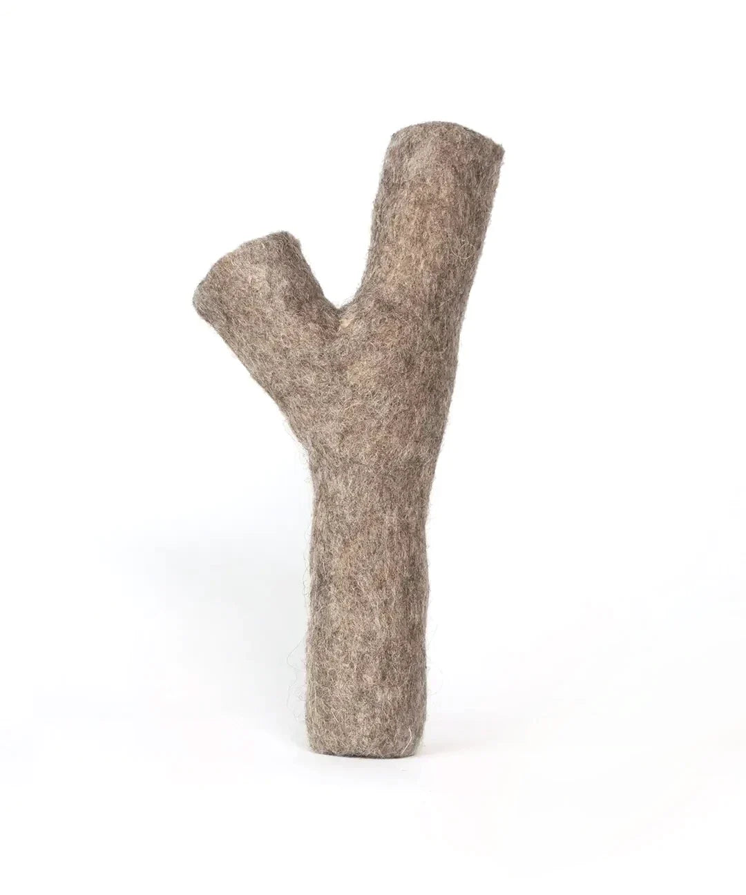 BUDDY. Hundespielzeug aus Wollfilz "Stock" - TierVita