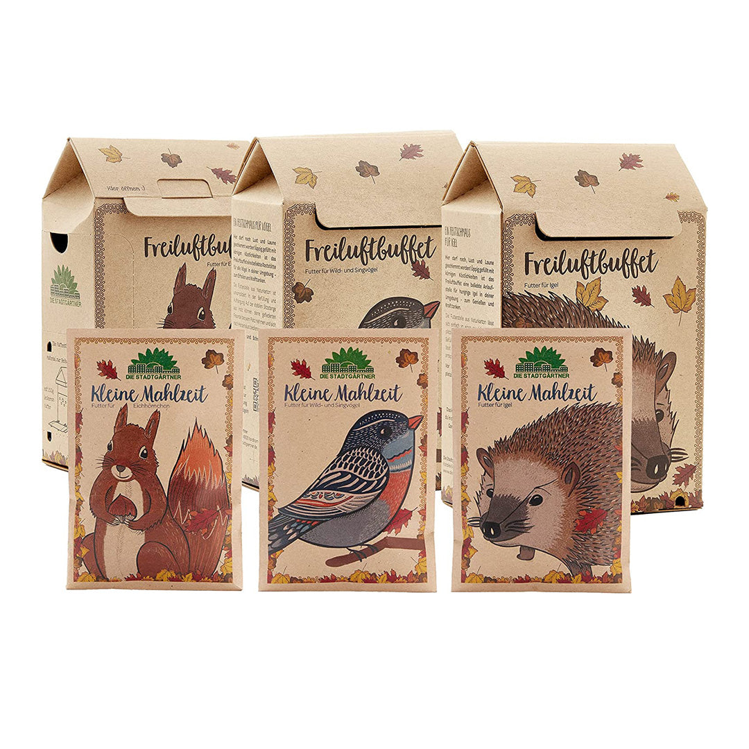 Tierfutter-Geschenkset - TierVita